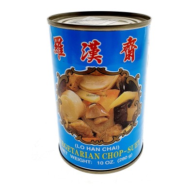 Wu Chung Brand Vegetarian Chop-Suey (Lo Han Chai) 280g